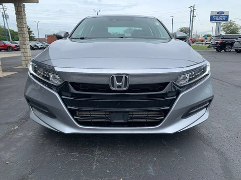 Used 2020 Honda Accord LX image 9