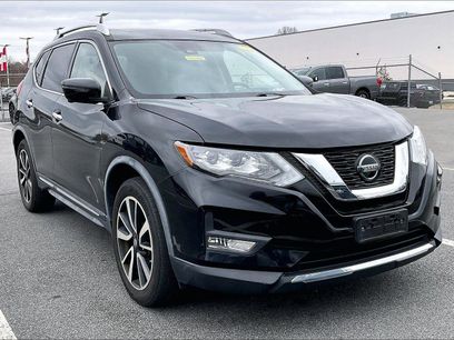 Used 2018 Nissan Rogue SL w/ Premium Package