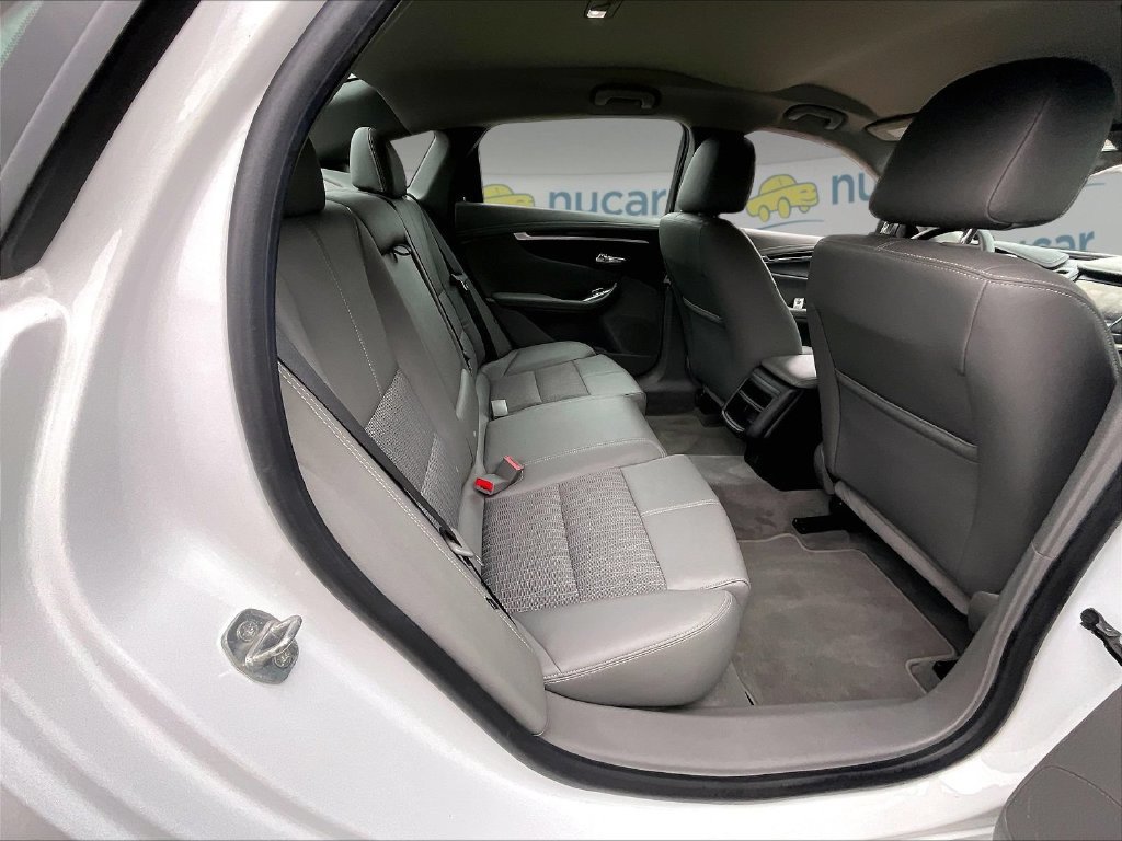 Used 2019 Chevrolet Impala LS FWD image 16