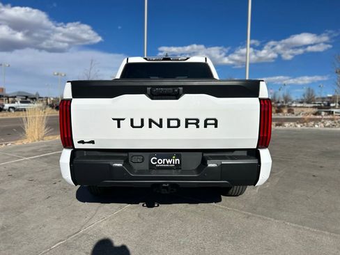 New 2026 Toyota Tundra SR5 AWD/4WD image 6