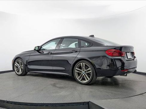 Used 2019 BMW 440i Gran Coupe w/ M Sport Package RWD image 6