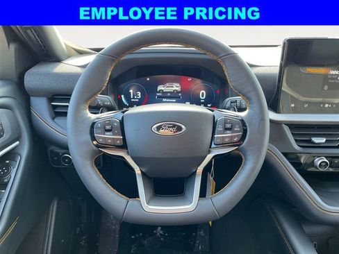 New 2026 Ford Explorer Tremor w/ Tremor Convenience Package AWD/4WD image 12