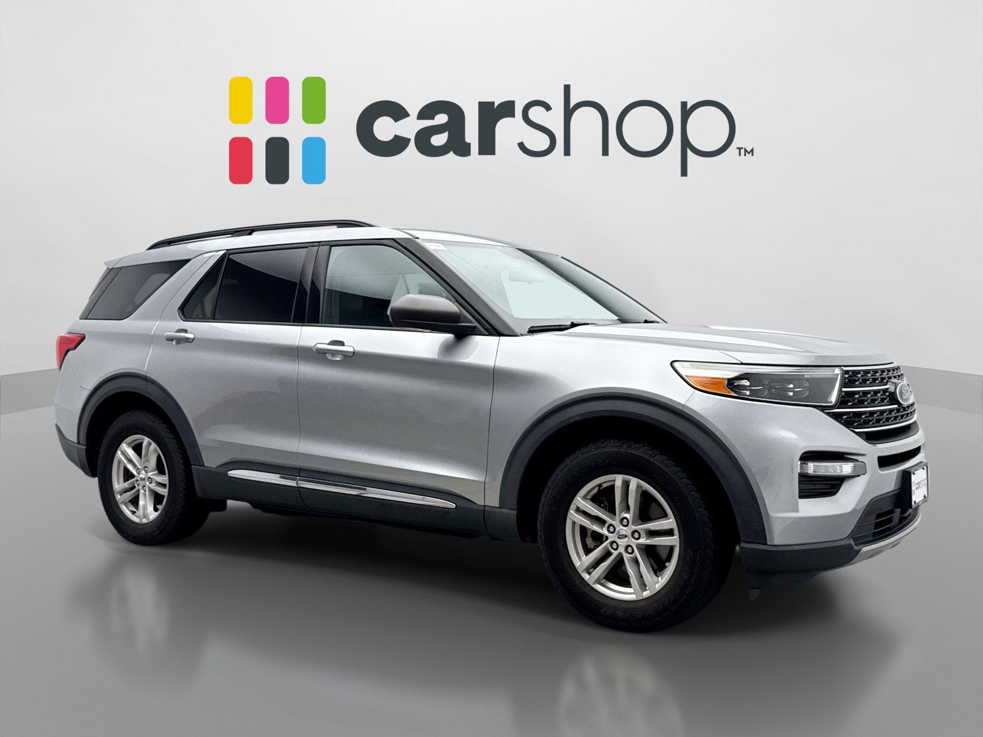 Used 2020 Ford Explorer XLT w/ Equipment Group 202A AWD/4WD image 7