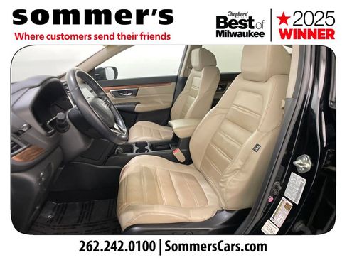 Used 2017 Honda CR-V Touring image 9