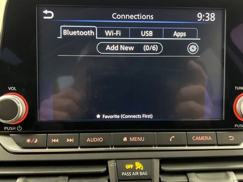 Used 2024 Nissan Altima 2.5 SR AWD/4WD image 47