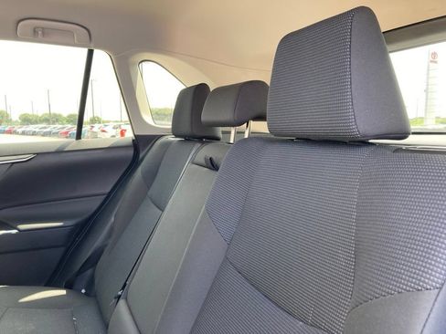 Used 2024 Toyota RAV4 LE FWD image 11