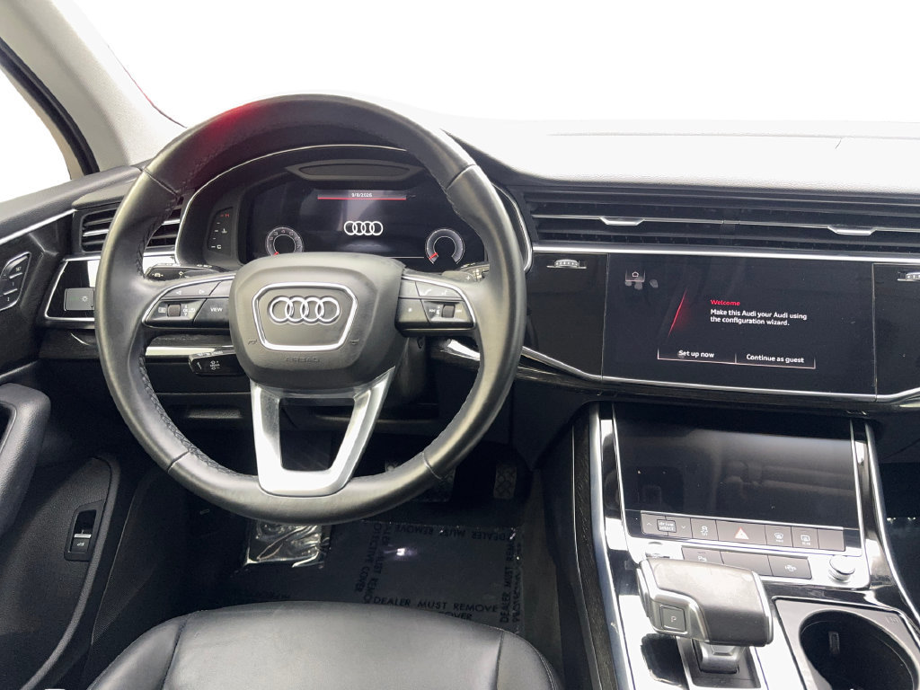 Used 2022 Audi Q7 3.0T Premium w/ Convenience Package AWD/4WD image 60