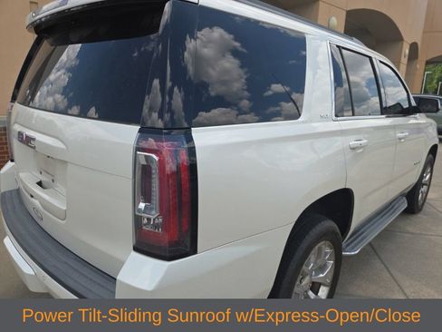 Used 2015 GMC Yukon SLT w/ Open Road Package RWD image 6