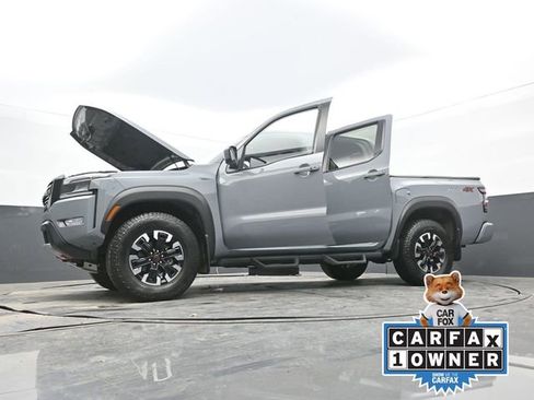 Used 2023 Nissan Frontier PRO-4X w/ Pro Convenience Package image 69