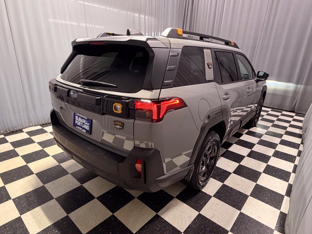New 2026 Subaru Outback Wilderness AWD/4WD image 4