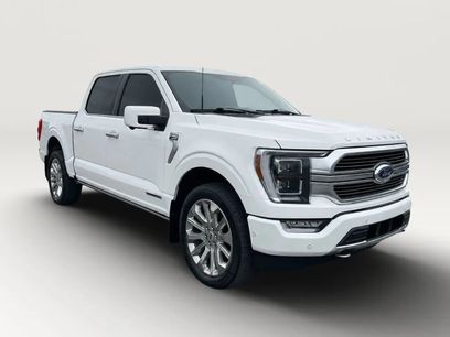 Used 2021 Ford F150 Limited