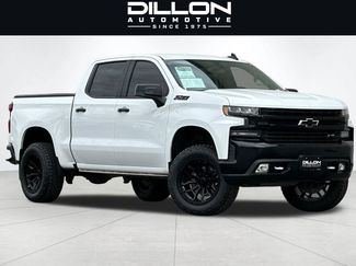 Used 2021 Chevrolet Silverado 1500 LT Trail Boss AWD/4WD 360° Tour