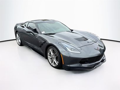 Used 2017 Chevrolet Corvette Stingray Coupe