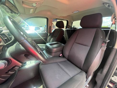 Used 2013 Chevrolet Silverado 1500 LT w/ All-Star Edition AWD/4WD image 21