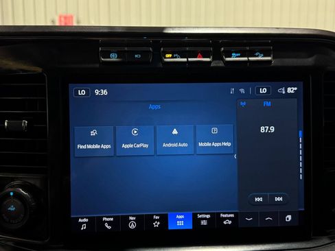 Used 2024 Ford F250 Lariat w/ Lariat Ultimate Package AWD/4WD image 39