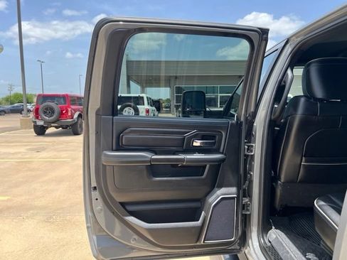 Used 2024 RAM 2500 Rebel w/ Towing Technology Group AWD/4WD image 13