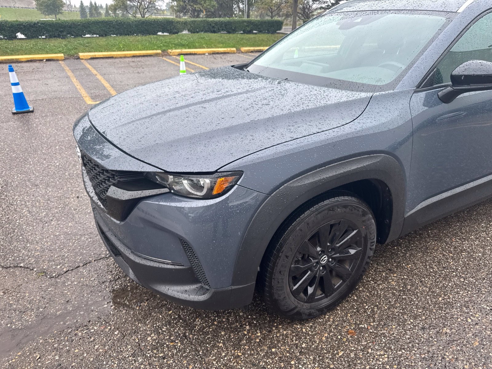 Used 2024 MAZDA CX-50 AWD 2.5 S w/ Cargo Package image 4