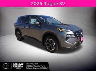 New 2026 Nissan Rogue SV w/ Cold Weather Package video 1