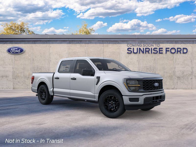 New 2026 Ford F150 STX RWD image 7