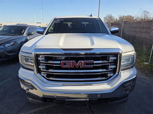 Used 2016 GMC Sierra 1500 SLT image 2