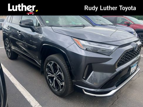 Used 2024 Toyota RAV4 XSE w/ Weather Package AWD/4WD image 1