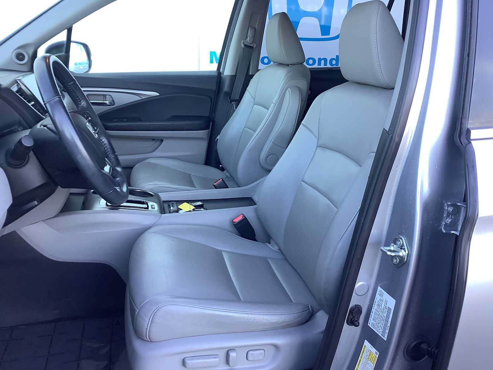 Certified 2020 Honda Pilot EX-L image 11