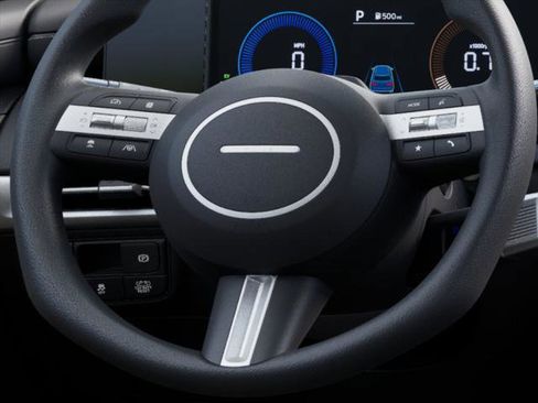 New 2026 Hyundai Tucson Blue SE image 15