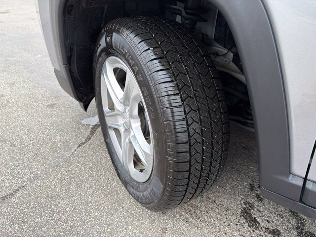 Used 2024 Jeep Compass Latitude AWD/4WD image 10