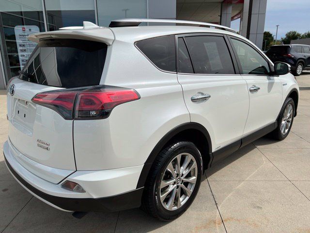 Used 2016 Toyota RAV4 Limited AWD/4WD image 7