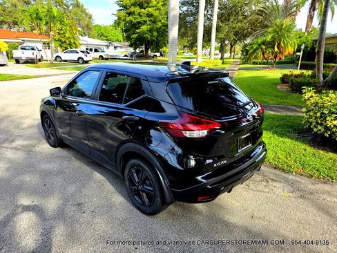 Used 2024 Nissan Kicks S image 7