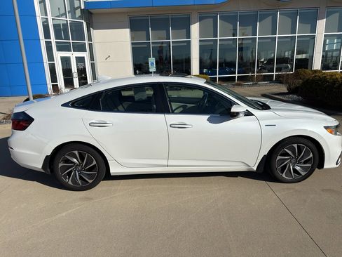 Used 2021 Honda Insight Touring image 4