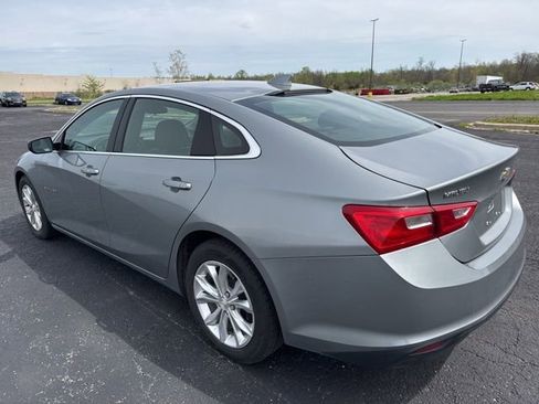 Used 2023 Chevrolet Malibu LT FWD image 6