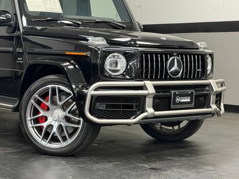 Certified 2023 Mercedes-Benz G 63 AMG 4MATIC image 3
