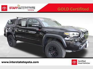 Certified 2020 Toyota Tacoma TRD Pro AWD/4WD 360° Tour