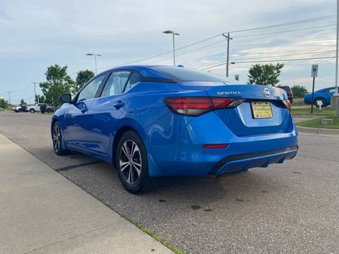 Used 2021 Nissan Sentra SV FWD image 7