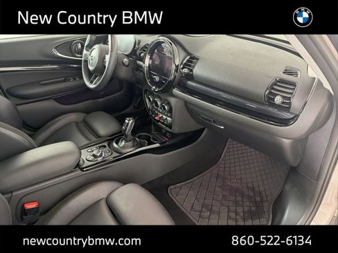 Certified 2024 MINI Cooper Clubman S image 16