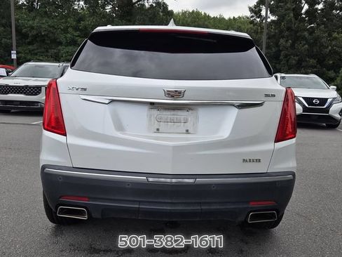 Used 2017 Cadillac XT5 FWD w/ LPO, Wheel Lock Package image 4