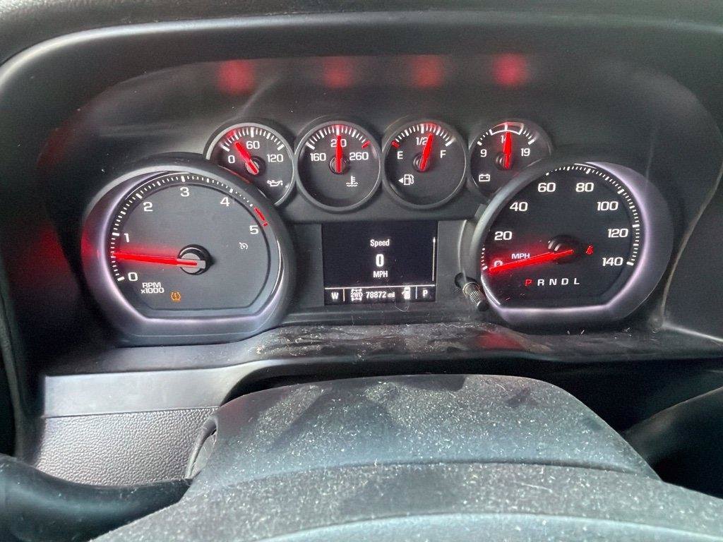 Used 2020 Chevrolet Silverado 3500 W/T w/ WT Fleet Convenience Package AWD/4WD image 14