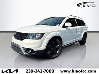 Used 2020 Dodge Journey Crossroad video 1