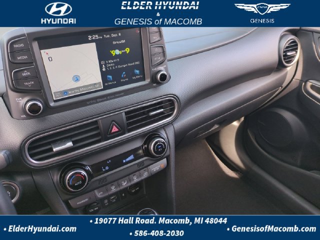 Used 2018 Hyundai Kona Ultimate AWD/4WD image 11