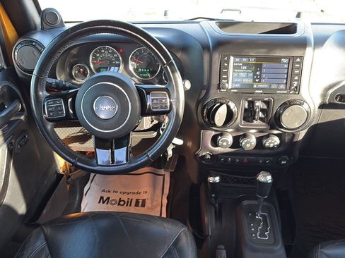 Used 2014 Jeep Wrangler Altitude image 18
