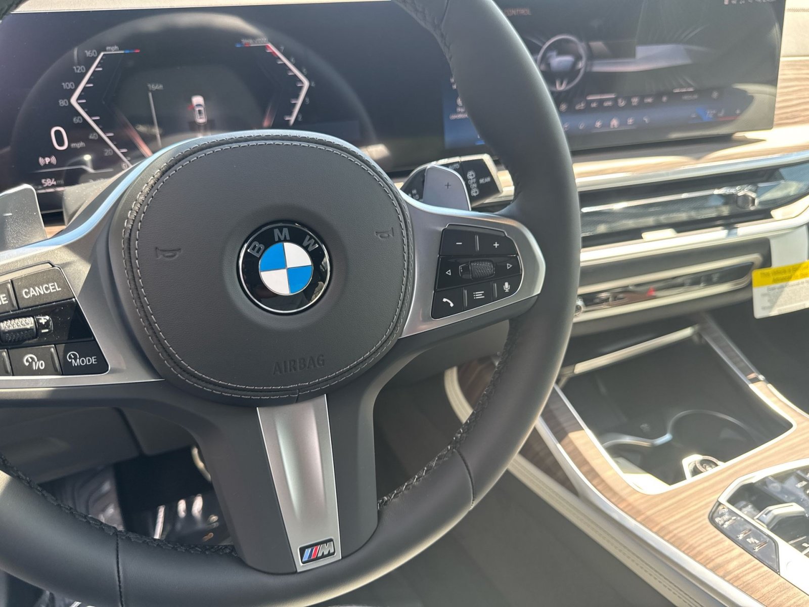 New 2027 BMW X7 xDrive40i w/ M Sport Package AWD/4WD image 41