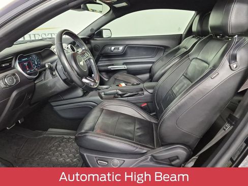 Used 2019 Ford Mustang Premium w/ Ecoboost Performance Package RWD image 17