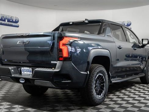 New 2026 Chevrolet Silverado EV Trail Boss w/ Plus Package image 12