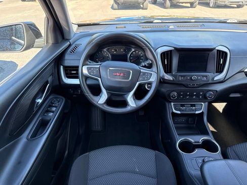 Used 2024 GMC Terrain SLE AWD/4WD image 33