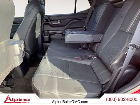 Used 2025 Toyota 4Runner Limited image 13