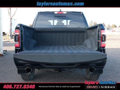 Used 2019 RAM 1500 Rebel image 25