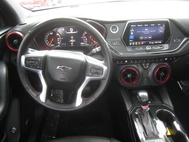 Used 2020 Chevrolet Blazer RS AWD/4WD image 10