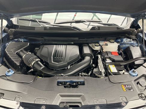 Certified 2026 Chevrolet Traverse High Country w/ LPO, Floor Liner Package AWD/4WD image 32