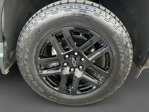 Used 2023 Chevrolet Silverado 1500 RST image 14
